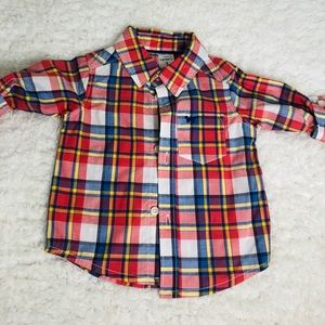 Infant Polo Style Shirt